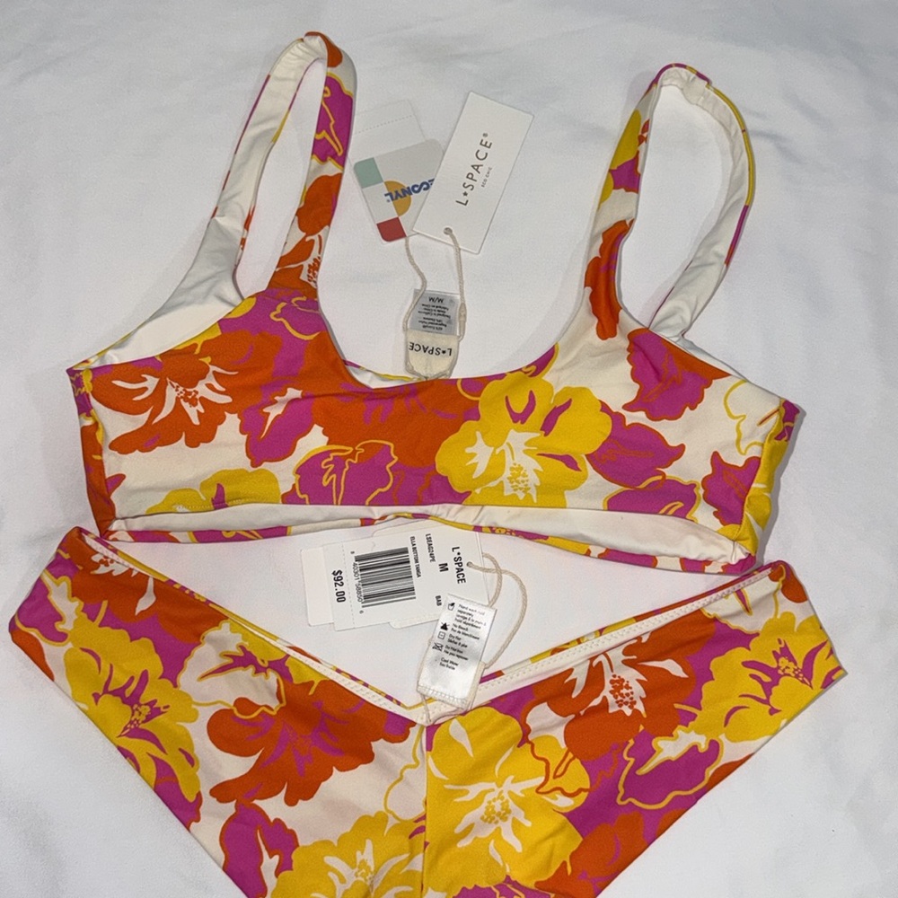 L*Space Prince Top &  Ella Bottom, Size M - Picture 4 of 10